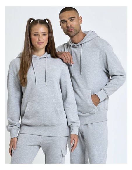 TRI-TR602-Unisex TriDri® oversized hoodie 2